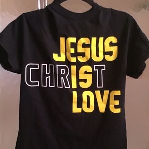 Jesus Christ is love